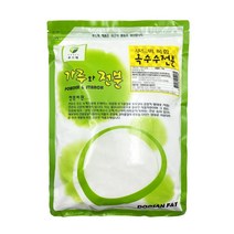 푸르맘 100% 옥수수전분/1kg/수입산, 단품