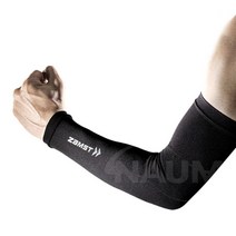 잠스트 암 슬리브 팔보호대, 암 슬리브 블랙 M