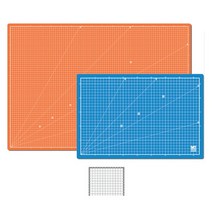 BUyuS그레이 화이트 450x300mm A3 커팅매트 [윈스타] 컬러 CM303굿딜 브이숍