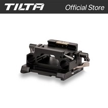 TILTA TA-BSP 15mm LWS Baseplate Bmpcc / Z CAM Panasonic GH S Sony A7 Canon 5D 와 호환 가능, [07] T III Black, 07 T III Black