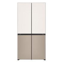 [LG전자공식인증점] LG 디오스 인테리어핏 냉장고 오브제컬렉션 M623GBC042S