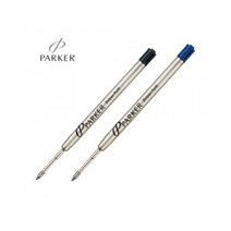 파카볼펜 리필심 죠터볼펜 리필심 검정색/파랑색/M _ 79421300EA, 파랑심(241151), 본상품선택