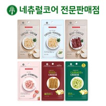네츄럴코어 치즈앤브림, 4개, 비프&치즈