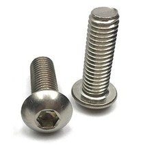 둥근 머리 렌치볼트 스텐 SUS304 M4 x 10mm 낱개