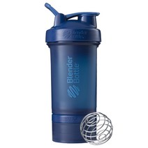 블랜더보틀 프로스택 쉐이커, 네이비, 650ml