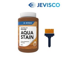 바보사랑 아쿠아스테인 502 티크 1.0L 안전한 셀프목재페인트.지킴이단열필름(무료배송)
