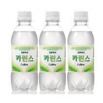 하이트진로 카린스 300ml 24개 탄산수 무설탕음료 스파클링 1세트