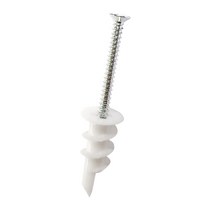 KOZI 파워 오픈 앙카(백색) 토우앙카 석고보드