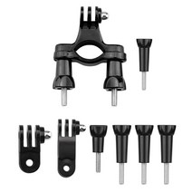 DJIOSMO ACTION/2 자전거 고정 거치대 적용GoPro에서 클립을 고정하는 액세서리, [02] Holder set