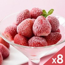 자연맛남 [자연맛남] 논산 냉동딸기 1kgx4봉 총 4kg