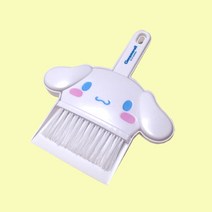 산리오 청소도구세트 1p 마이멜로디 쿠로미 시나모롤 입학준비물, 02.시나모롤, 1개