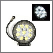 FF화림 27W LED 헤드 집어등 헤드/ 볼락집어등/ 화이트