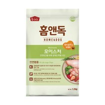 [홈앤독] 모이스쳐 1.2kg