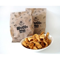 쥐포튀김 어포튀김 빠삭이의 반란 100g 빠삭이 빠사삭 튀각, 빠삭이 100g x 10봉, 10개