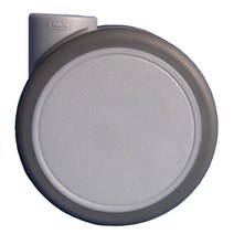 리모와의 토파즈나 살사 4륜에 사용할 수 있는 대용 바퀴(대용품) 65 mm1개 (그레이)