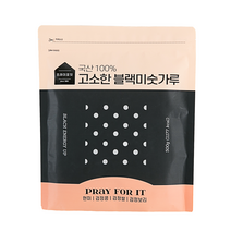 임산부 미숫가루 검은콩선식 블랙에너지업쉐이크, 1개, 1개