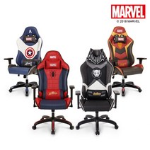 (LOGOSTORY MARVEL 마블 P-버전 프리미엄 게이밍의자 스파이더맨 버전/프리미엄/스파이더맨/마블/게이밍의자, 1개