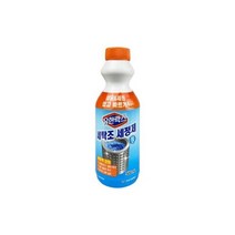 유한 세탁조 세정제 500ml- FN /세탁조청소세제/세탁기청소/세탁기클리너/세탁기세정제/세탁조클리너, 유한 세탁조 세정제 500ml- FN /
