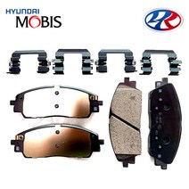 KA4 카니발 4세대 카니발 전 브레이크 패드 58101-R0A00