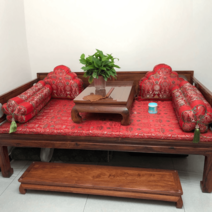 전통보료 쿠션 쇼파 매트리스 중국식 황실