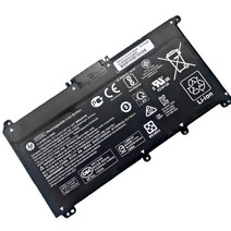 HT03XL HP 노트북 배터리 Pavilion 15CS 14CE 250G7 255G7, FREE
