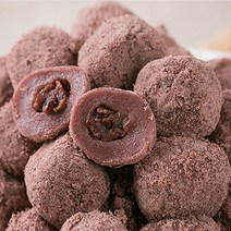 수수팥떡 수수경단 3kg 20g 150개입 돌잔치 돌떡 생일떡 칠순 팔순 생신떡, 상세페이지 참조