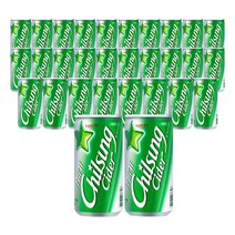 칠성사이다 미니 캔190ml 30입, 칠성사이다 캔 190ml 30입, 단품, 190ml