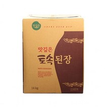 맛깊은토속된장14kgH/N: TDHDEAL25 +H7, 향기나무 1, 향기나무 본상품선택