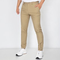 아디다스 남성 골프바지 GOLFWear 긴바지 얼티밋365 Tapered 팬츠 베이지