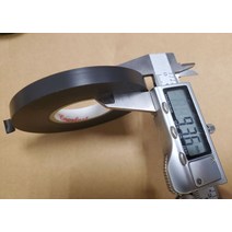자동차 배선 하네스 용 고온 방지 테이프 검정색 9mmX 33M, 한개옵션0