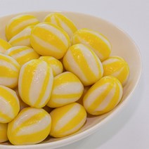 후루츠 꿀떡 한입떡 500g, 메론참외맛500g