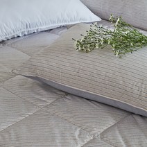 클푸 [클푸]알러지케어 로하 누빔베개커버 50x70