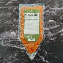 스시마트 멍게고노와다300g, 300g, 1Ea