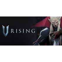 (24시 상품발송) PC/스팀 한글판 V Rising 브이 라이징 NA