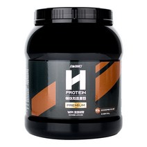 오늘의바디 단백질보충제 에이치 프로틴 WPI 93% 코코아맛 1000g, 4개