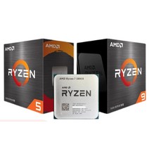 AMD 라이젠5 5600 5600G5, 05. AMD R5-5600 올뉴팩처-B2스텝【3년 품
