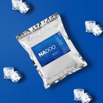 NADOO 쿨 모델링팩 1kg 피부관리 피부미용자격증, 1개