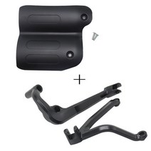 Sportster S 1250 RH1250 RH 바이크 오토바이 승객 풋페그 지원 키트, [03] C