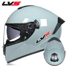 남자와 여자를 오토바이 헬멧 더블 렌즈 기관차 착용하십시오 Cascos Para Capacete Da Motocicleta, S, 01 1_01 S