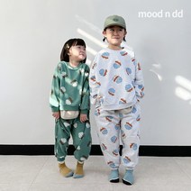 무드때때 유아 아동 봄 구름보드 상하세트 여아상하복 남아상하복