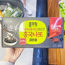 풀무원 발효홍국나또 CT1 258g, 종이박스포장