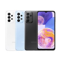 삼성전자 갤럭시 A23 공기계 128GB, 화이트
