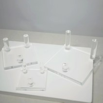 원석 전시용 아크릴 스탠드 / 좌대(Acrylic Stand), 번호를 선택해주세요