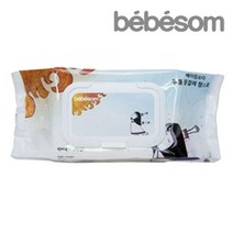 베베솜 베이킹소다 두툼 물걸레청소포, 1개