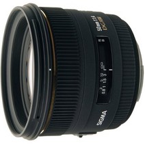 시그마 소니 풀 사이즈용 50mm f1.4 ex dg hsm용 단초점 표준 렌즈 310622