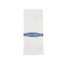 이화 A4규격봉투(인쇄)100매, 단품