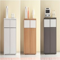 카페 음식점 편의점 DIY 분리수거 수납장 800 2컬러 주방 그릇장 드라마, 화이트