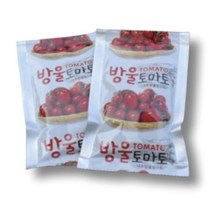 산지직송 갈아만든 대추방울토마토즙 130ml x 50포, 즙, 1개