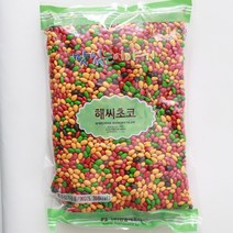 너트리 해씨 초코, 1kg, 1개
