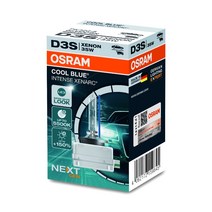 오스람 쿨블루 인텐스(넥스트제너레이션) 5500K D1S D2S D2R D3S D4S CBN, 1개